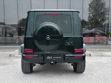 AMG G 63 ACC Burmester Massage Sunroof SportExha