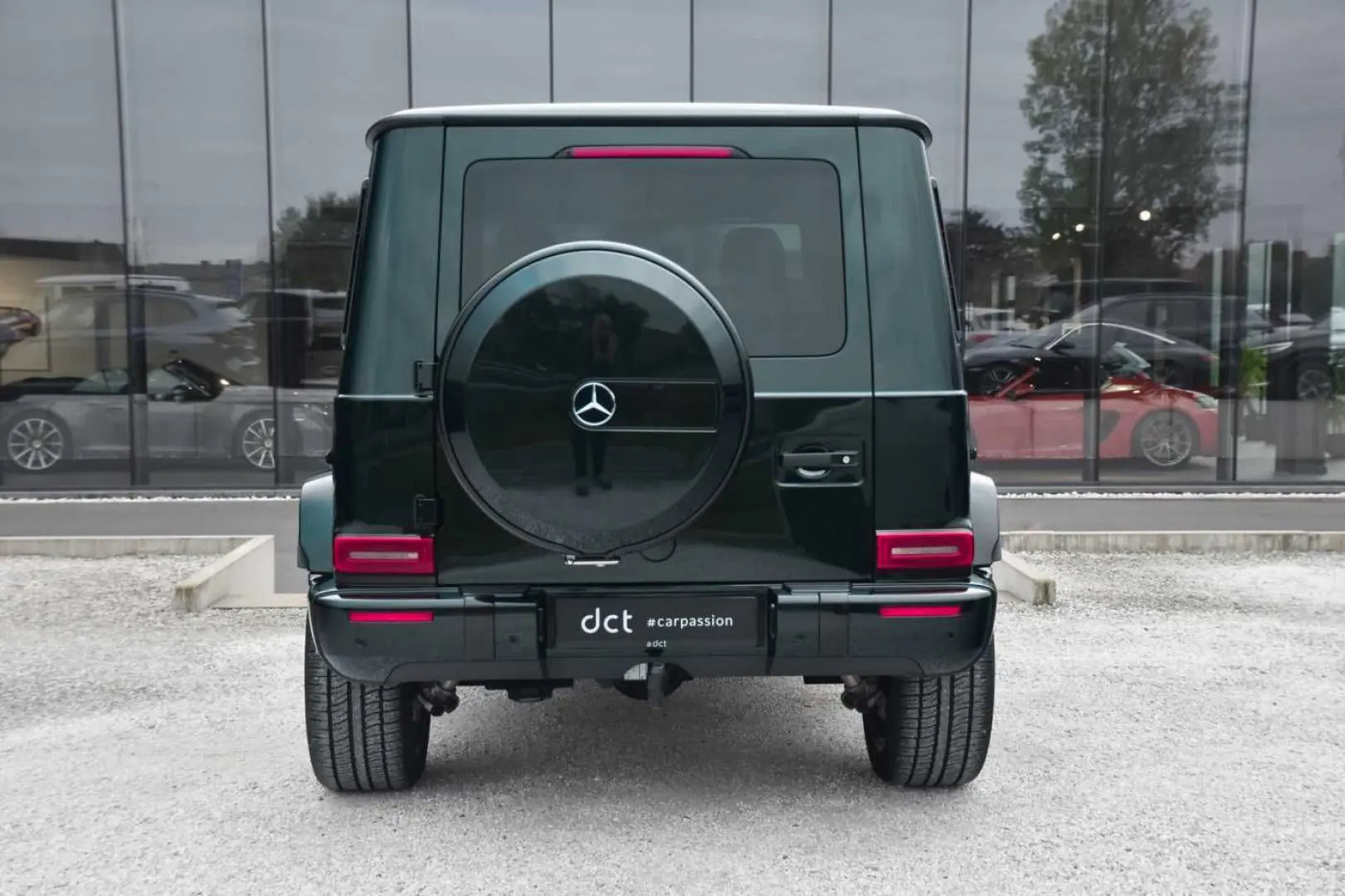 AMG G 63 ACC Burmester Massage Sunroof SportExha