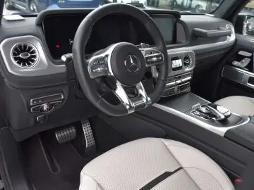 AMG G 63 ACC Burmester Massage Sunroof SportExha