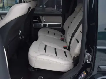 AMG G 63 ACC Burmester Massage Sunroof SportExha