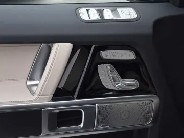 AMG G 63 ACC Burmester Massage Sunroof SportExha