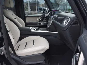AMG G 63 ACC Burmester Massage Sunroof SportExha