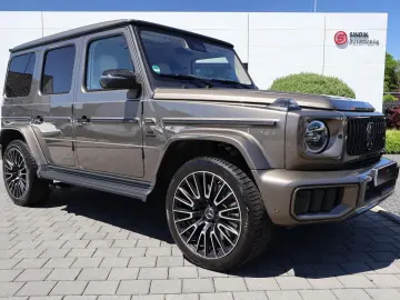 G 63 AMG MANUFAKTUR Superior
