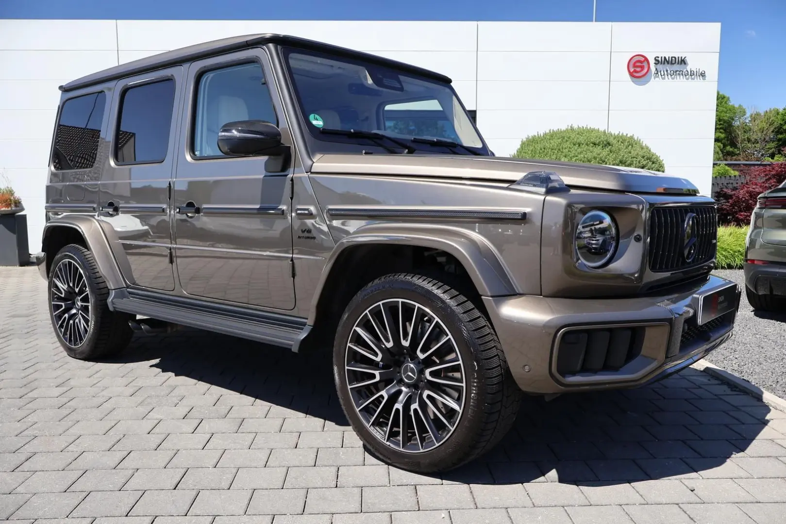 G 63 AMG MANUFAKTUR Superior