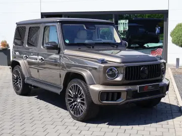 G 63 AMG MANUFAKTUR Superior