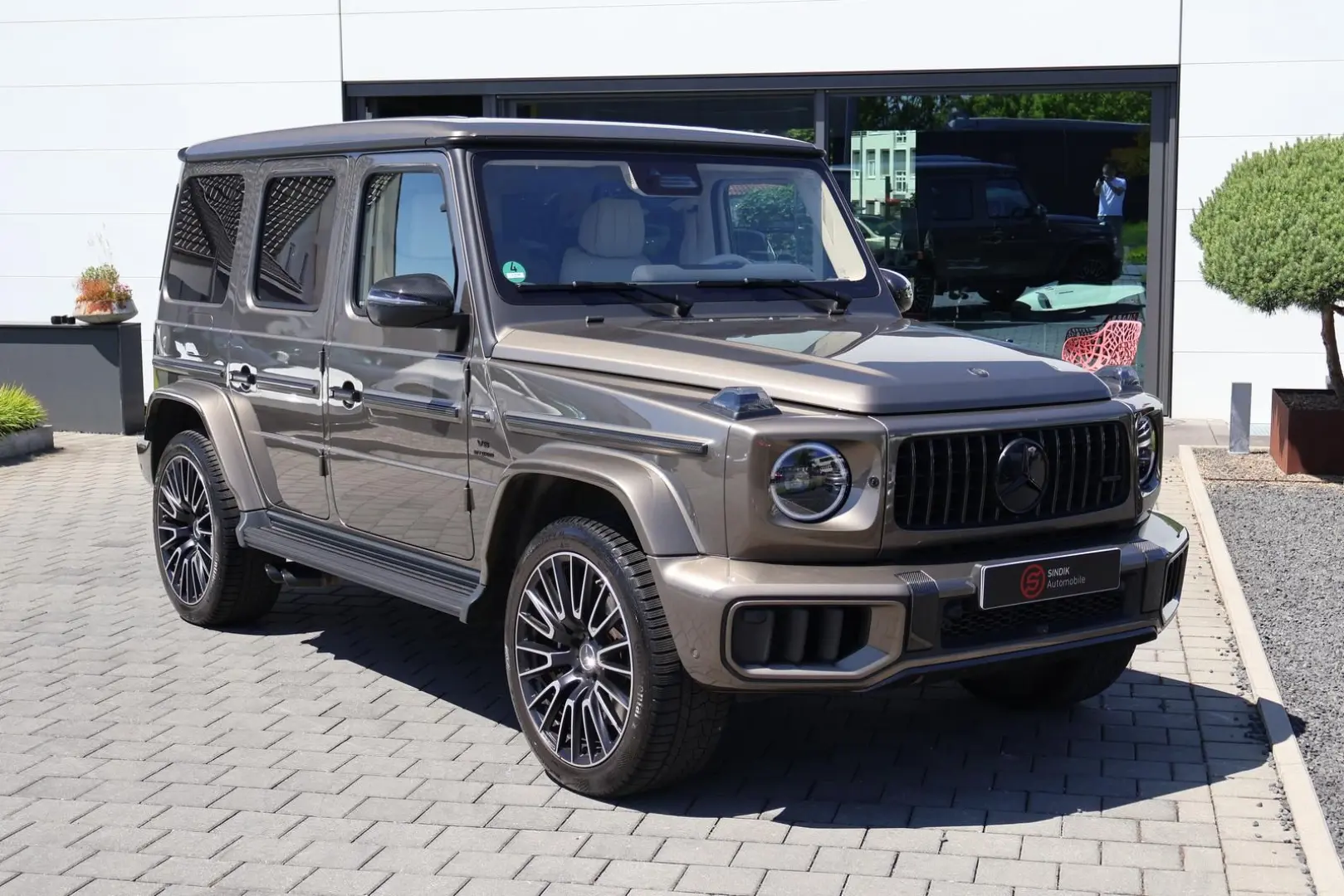 G 63 AMG MANUFAKTUR Superior