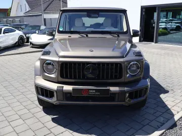 G 63 AMG MANUFAKTUR Superior