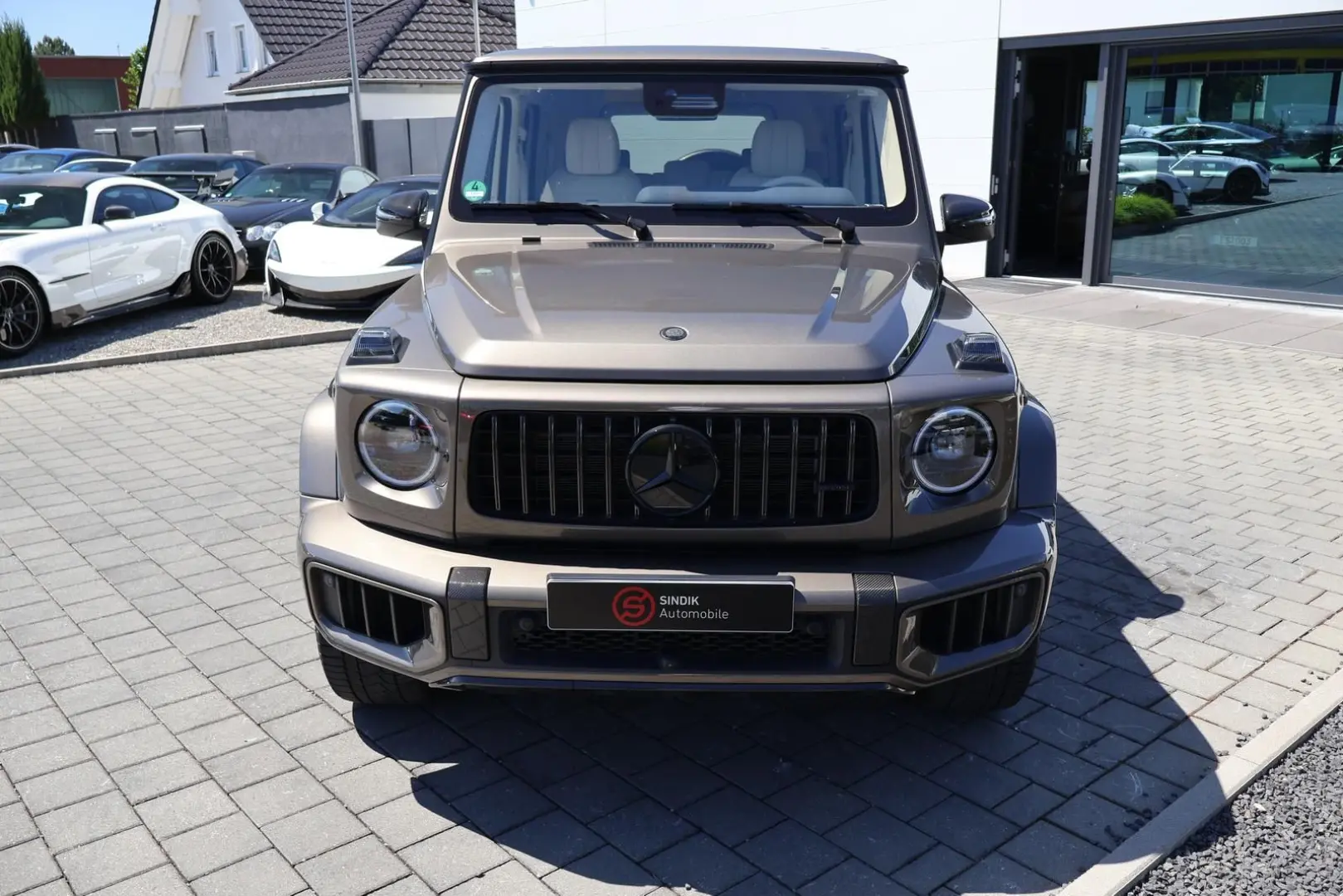 G 63 AMG MANUFAKTUR Superior