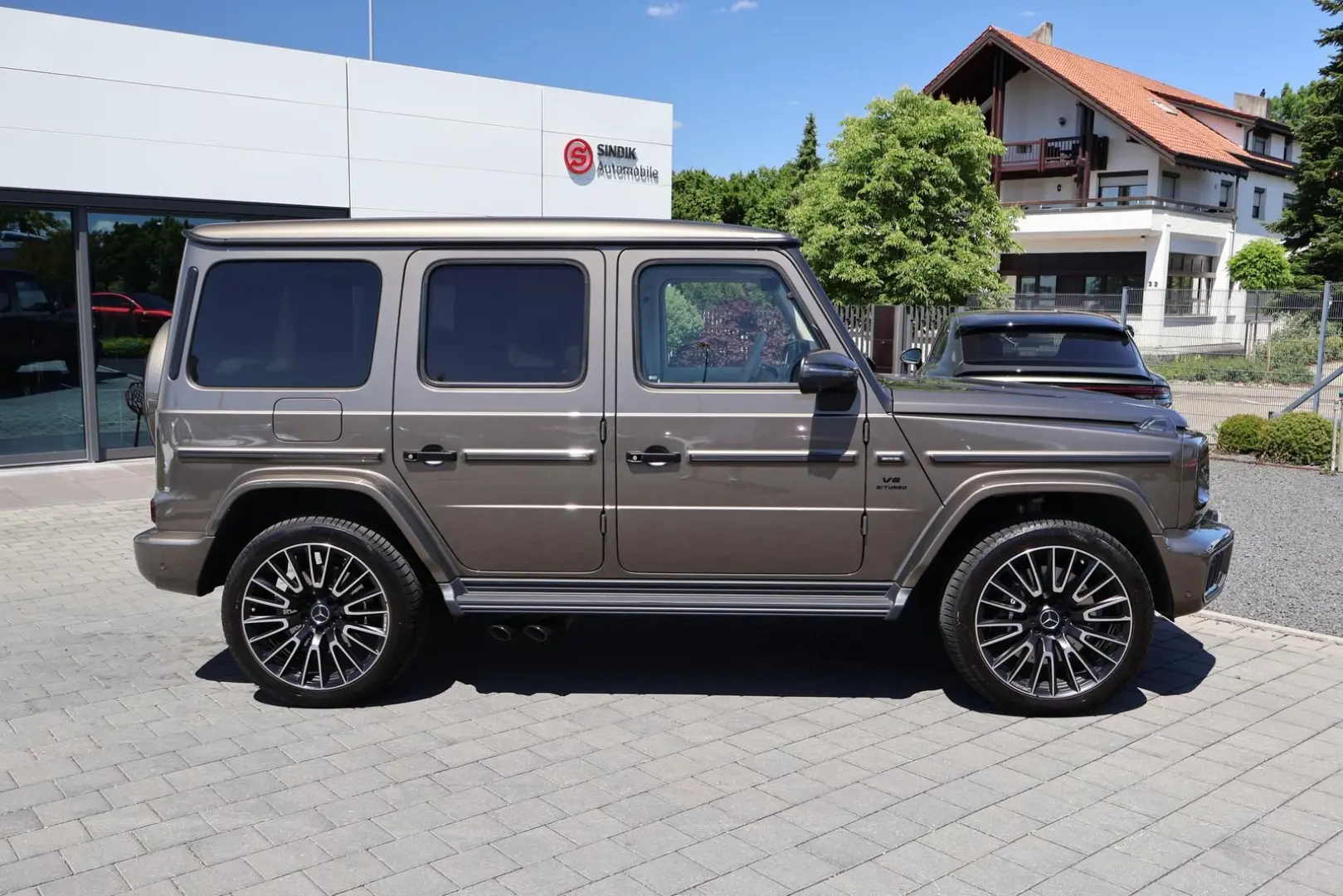 G 63 AMG MANUFAKTUR Superior