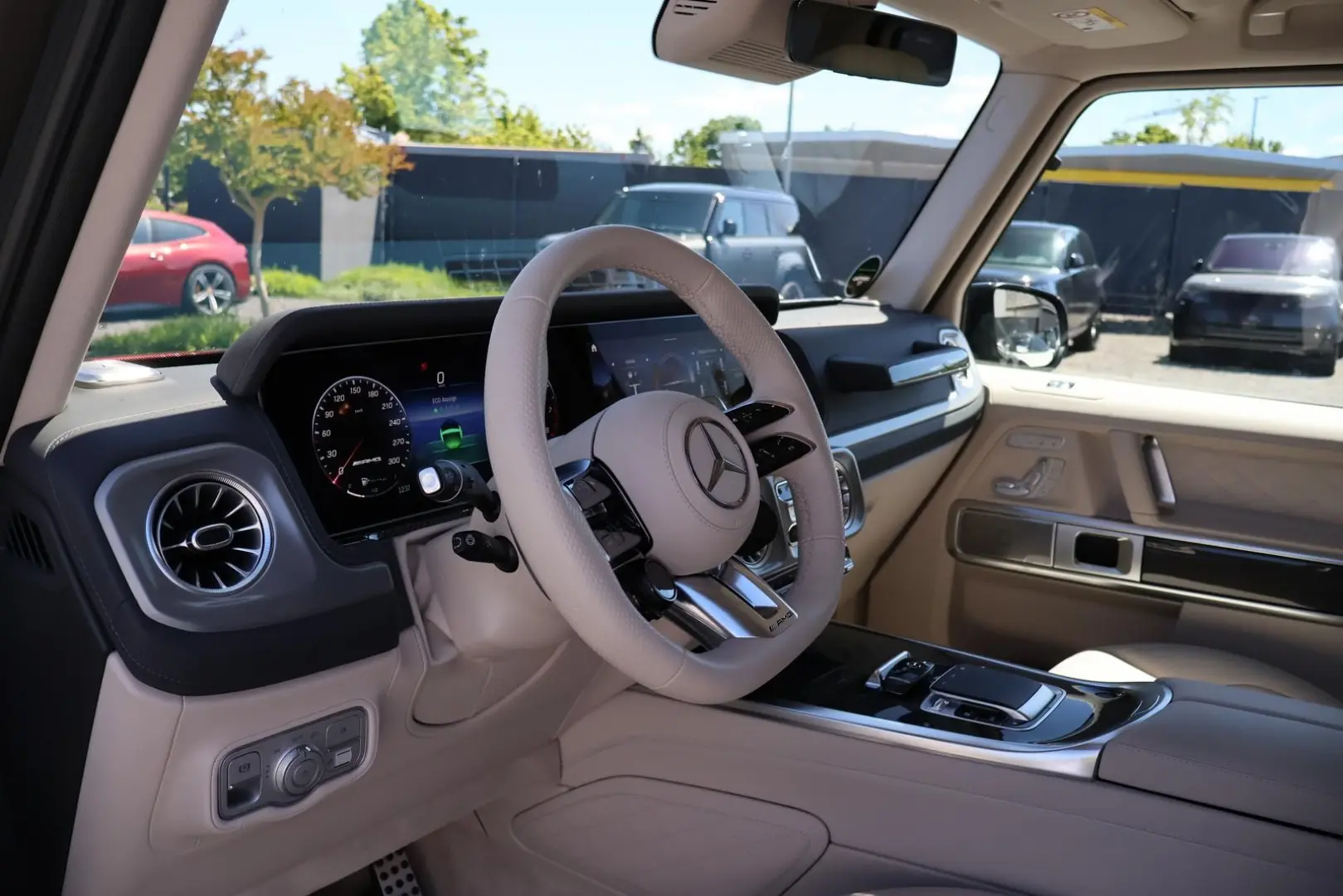 G 63 AMG MANUFAKTUR Superior