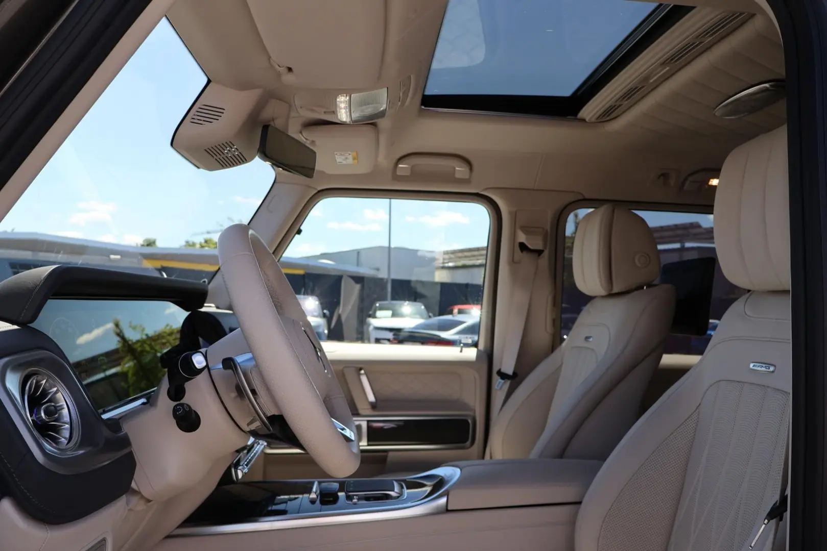 G 63 AMG MANUFAKTUR Superior