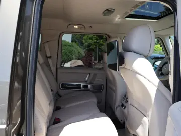 G 63 AMG MANUFAKTUR Superior