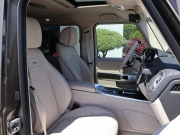 G 63 AMG MANUFAKTUR Superior