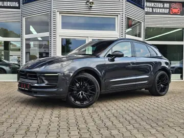 Macan T ACC Mem. Bose 4x SHZ Pano 21Zoll Sitzkli