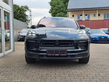 Macan T ACC Mem. Bose 4x SHZ Pano 21Zoll Sitzkli