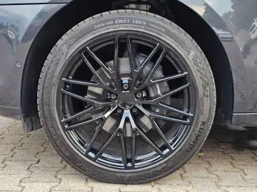 Macan T ACC Mem. Bose 4x SHZ Pano 21Zoll Sitzkli