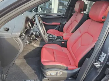 Macan T ACC Mem. Bose 4x SHZ Pano 21Zoll Sitzkli