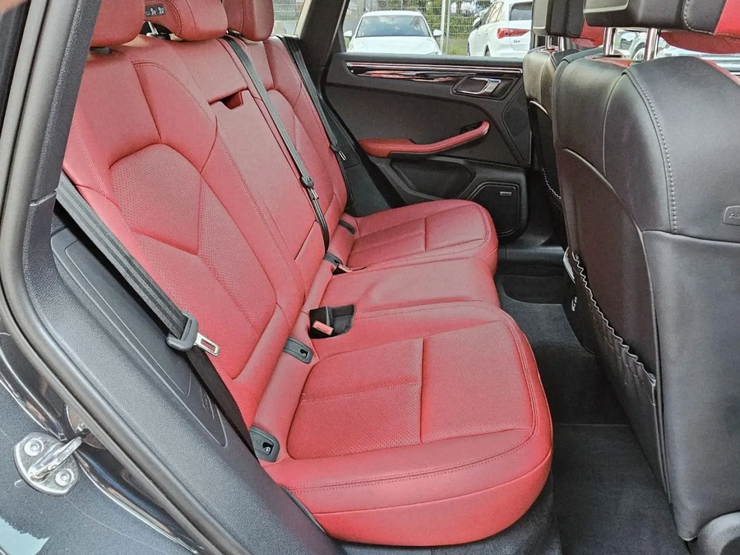 Macan T ACC Mem. Bose 4x SHZ Pano 21Zoll Sitzkli