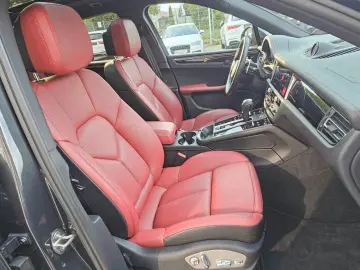 Macan T ACC Mem. Bose 4x SHZ Pano 21Zoll Sitzkli