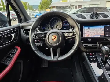 Macan T ACC Mem. Bose 4x SHZ Pano 21Zoll Sitzkli