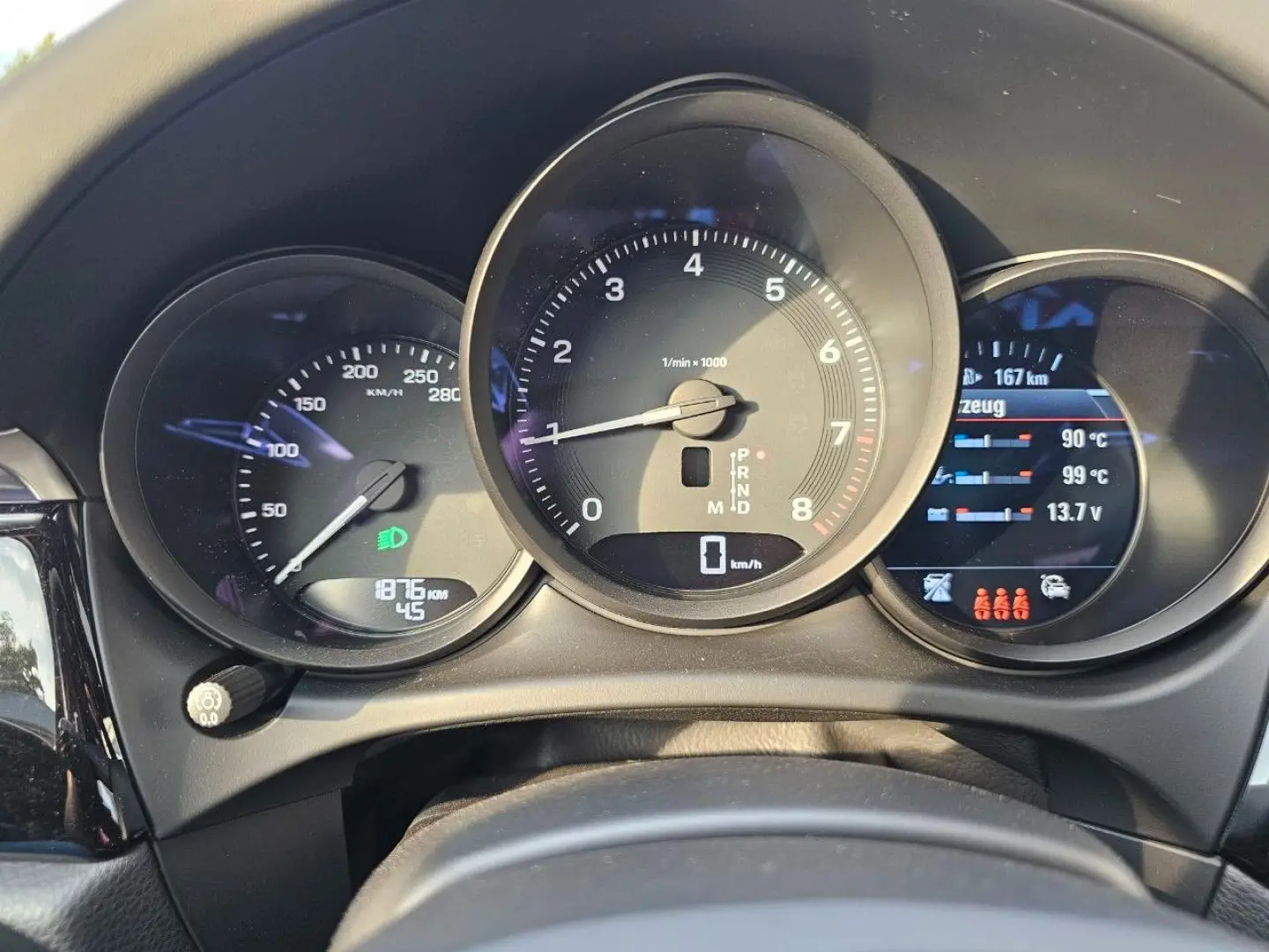 Macan T ACC Mem. Bose 4x SHZ Pano 21Zoll Sitzkli