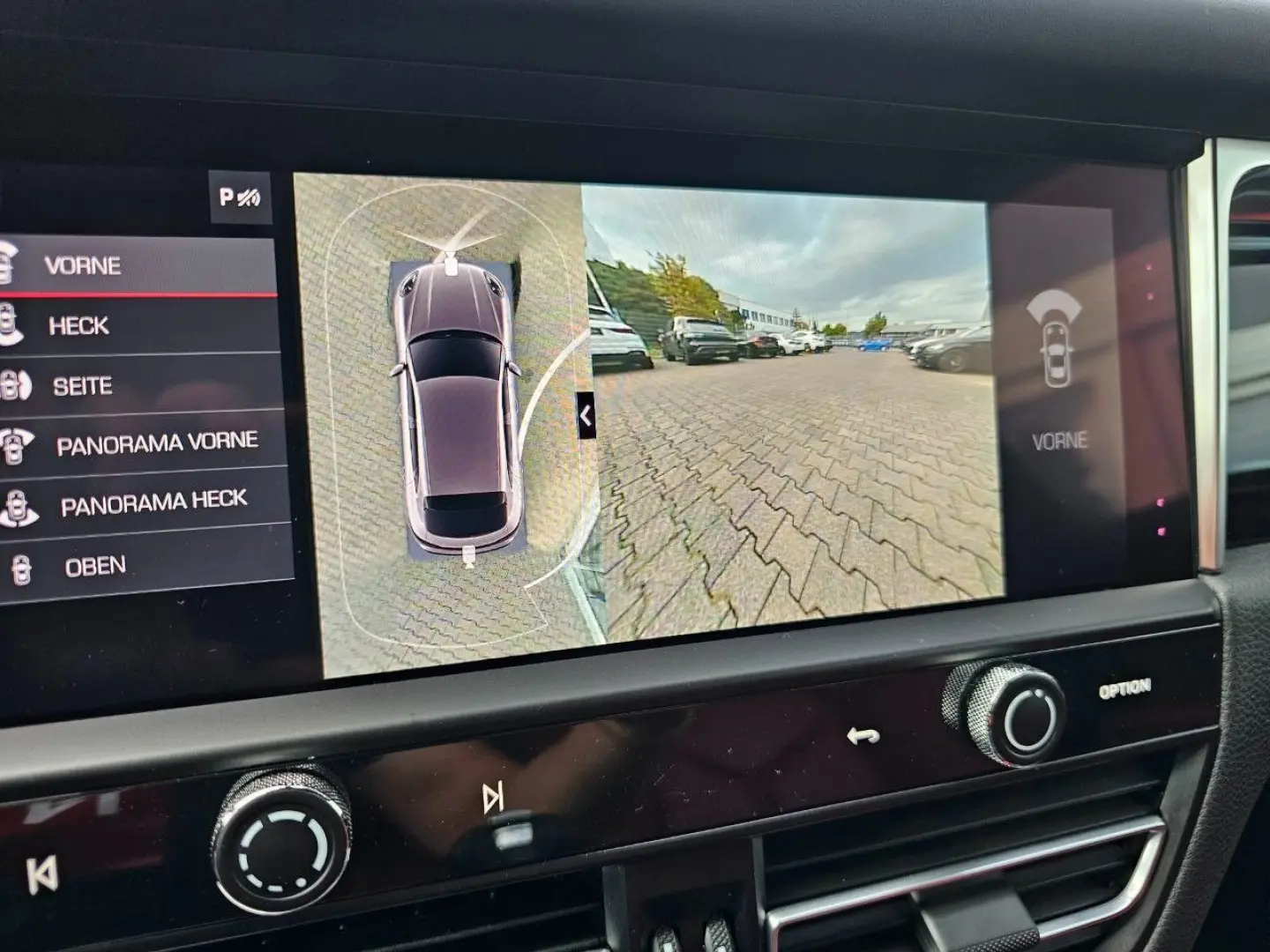 Macan T ACC Mem. Bose 4x SHZ Pano 21Zoll Sitzkli