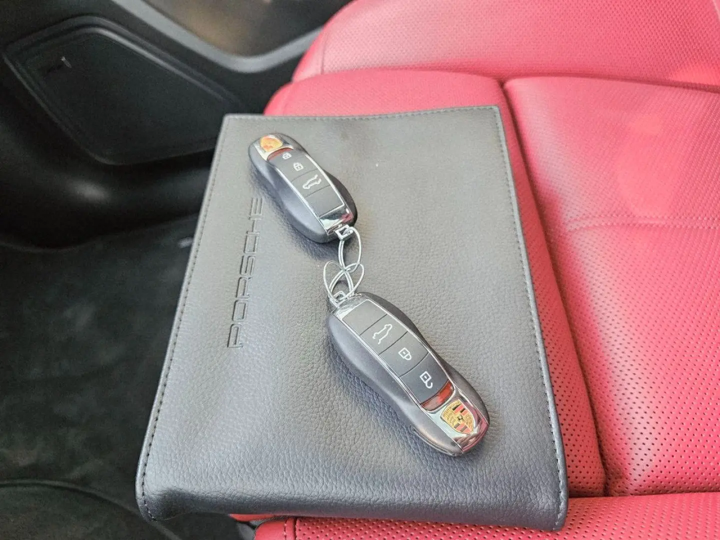 Macan T ACC Mem. Bose 4x SHZ Pano 21Zoll Sitzkli