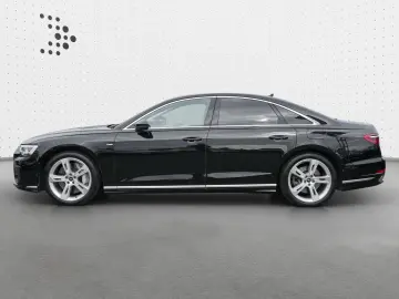 A8 60 TFSIe quattro S Line HuD Pano air Nacht