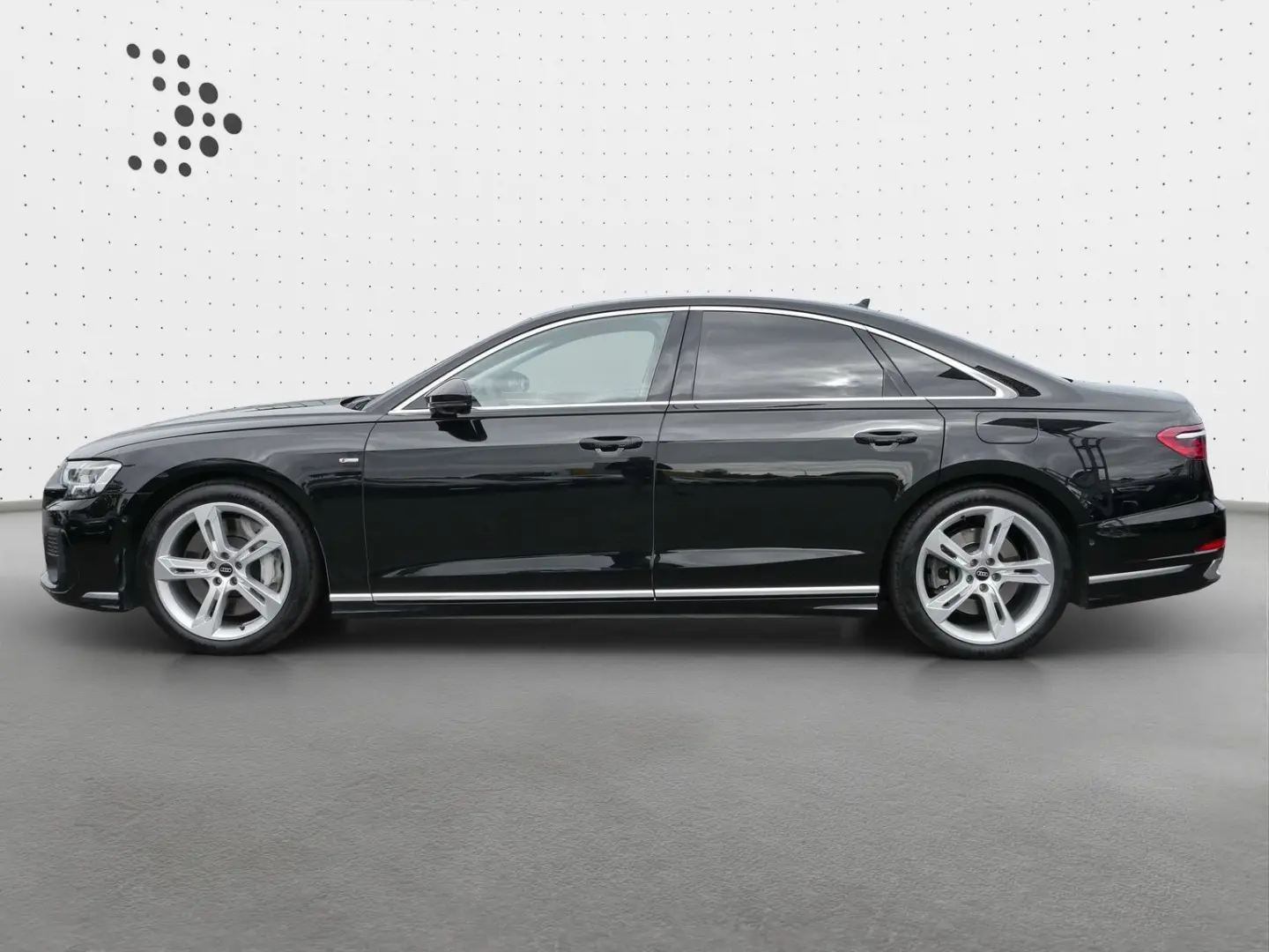 A8 60 TFSIe quattro S Line HuD Pano air Nacht