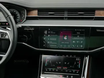 A8 60 TFSIe quattro S Line HuD Pano air Nacht