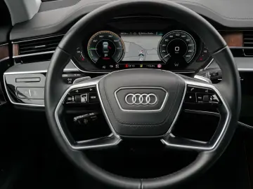 A8 60 TFSIe quattro S Line HuD Pano air Nacht
