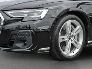 A8 60 TFSIe quattro S Line HuD Pano air Nacht