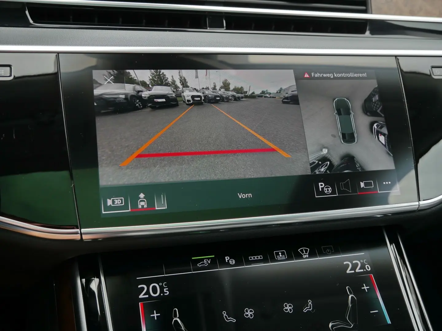 A8 60 TFSIe quattro S Line HuD Pano air Nacht