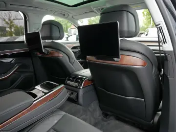 A8 60 TFSIe quattro S Line HuD Pano air Nacht