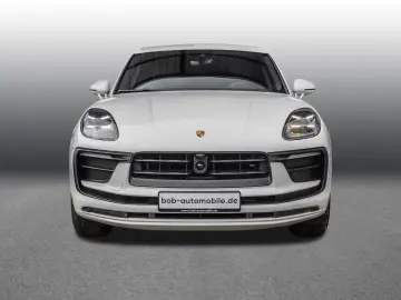 Macan 2.0T Basis OPF Navi Leder PDC LED PDK