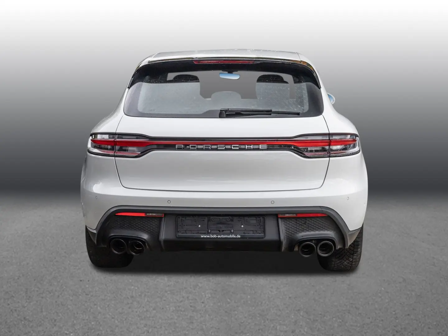 Macan 2.0T Basis OPF Navi Leder PDC LED PDK