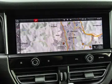 Macan 2.0T Basis OPF Navi Leder PDC LED PDK