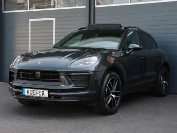 Macan AWD ACC BOSE APPLE 4xSHZ SBL KAMERA TTW 20