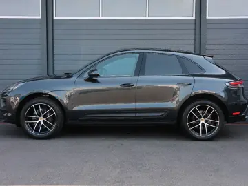 Macan AWD ACC BOSE APPLE 4xSHZ SBL KAMERA TTW 20