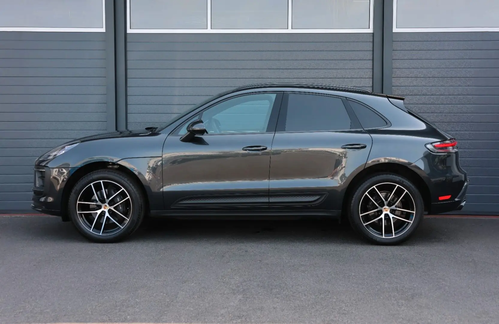 Macan AWD ACC BOSE APPLE 4xSHZ SBL KAMERA TTW 20