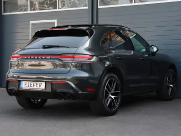 Macan AWD ACC BOSE APPLE 4xSHZ SBL KAMERA TTW 20