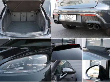 Macan AWD ACC BOSE APPLE 4xSHZ SBL KAMERA TTW 20