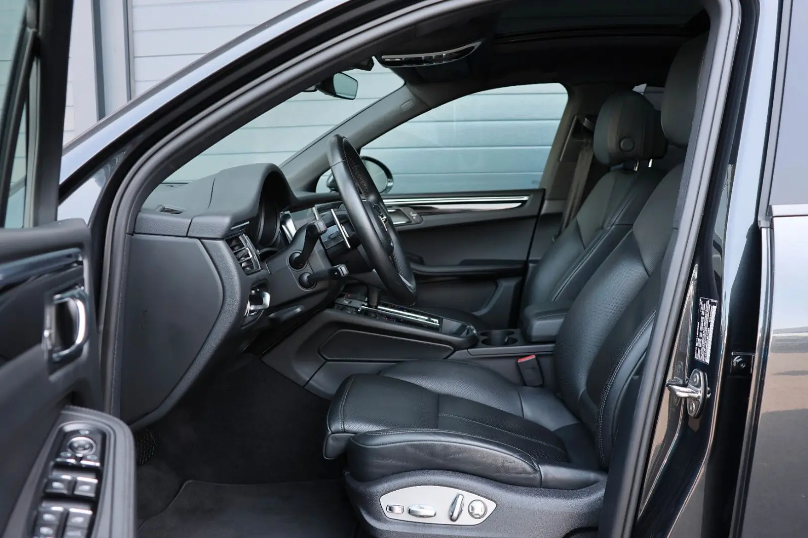 Macan AWD ACC BOSE APPLE 4xSHZ SBL KAMERA TTW 20