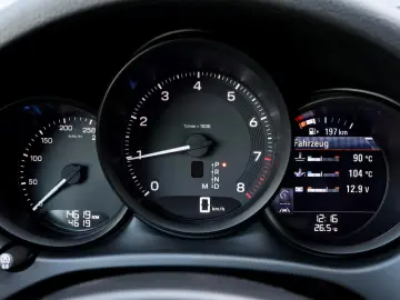 Macan AWD ACC BOSE APPLE 4xSHZ SBL KAMERA TTW 20