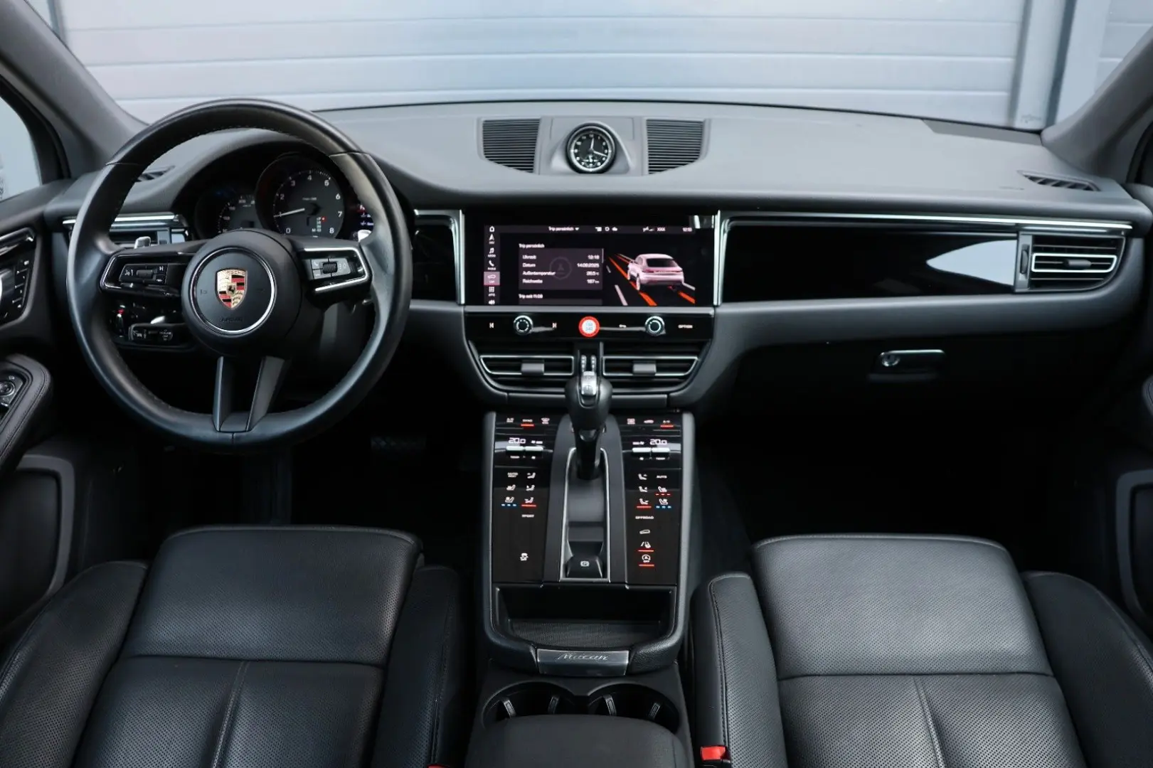 Macan AWD ACC BOSE APPLE 4xSHZ SBL KAMERA TTW 20