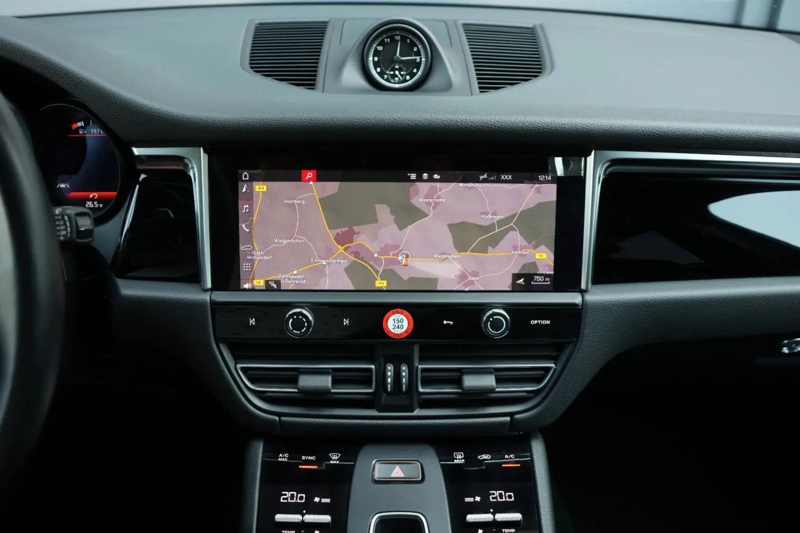 Macan AWD ACC BOSE APPLE 4xSHZ SBL KAMERA TTW 20