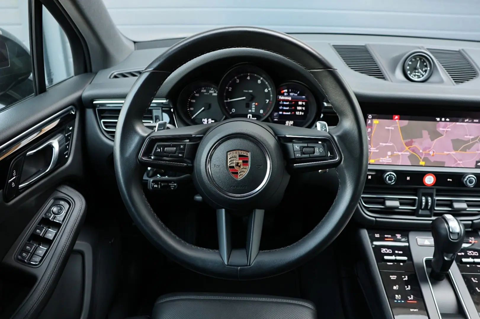 Macan AWD ACC BOSE APPLE 4xSHZ SBL KAMERA TTW 20