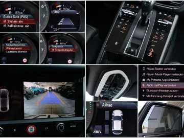 Macan AWD ACC BOSE APPLE 4xSHZ SBL KAMERA TTW 20