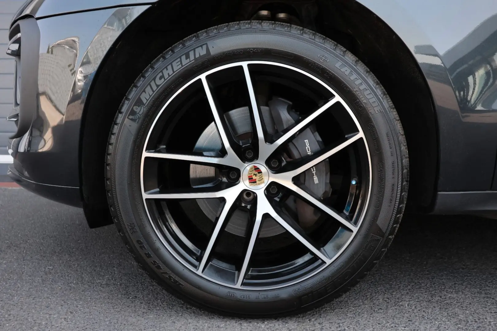 Macan AWD ACC BOSE APPLE 4xSHZ SBL KAMERA TTW 20