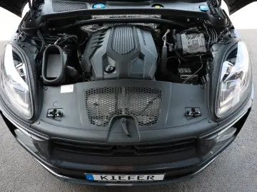 Macan AWD ACC BOSE APPLE 4xSHZ SBL KAMERA TTW 20